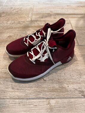 Adidas Adizero Defiant Bounce Tennis Shoes